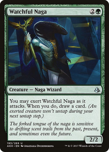 Watchful Naga | 193